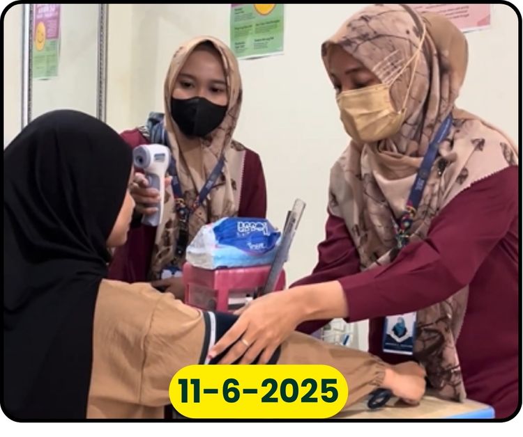 Sedekah Vitamin (MMC)