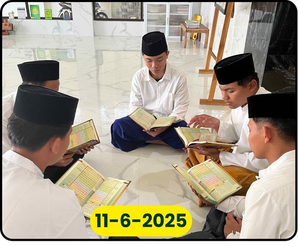 Wakaf Al Qur_an 3