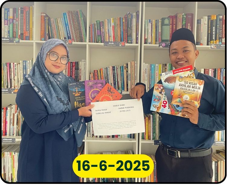 Wakaf Buku(1)